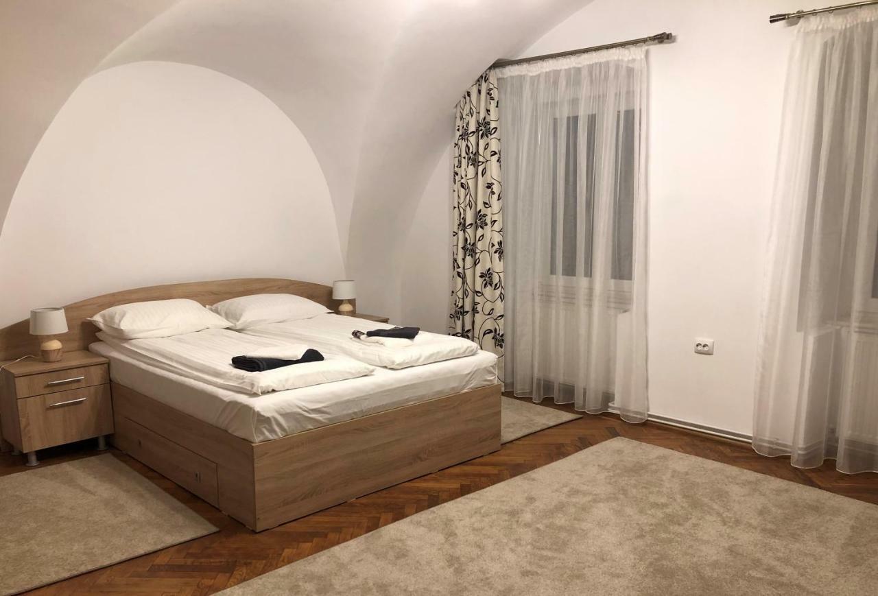 Enjoy Apartment Sibiu Exterior photo