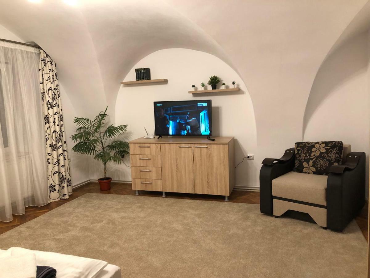 Enjoy Apartment Sibiu Exterior photo